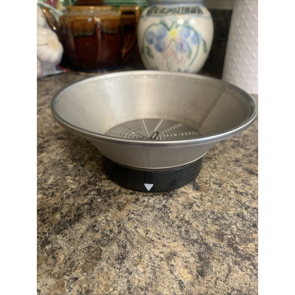 Breville Juicer Filter Basket Blade Nutridisk SP0010662 BJE200XL JE98XL +More